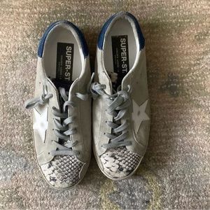 Golden Goose Superstars